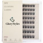 GloryStyles Segmentové řasy FT03 multipack – Hledejceny.cz