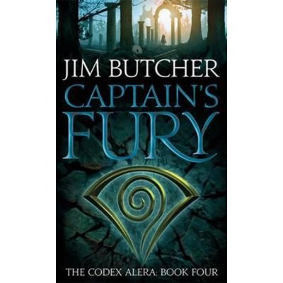 J. Butcher - Captain's Fury