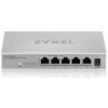 Diseqc přepínače Zyxel MG-105 5-port 2,5Gigabit Ethernet Desktop Switch