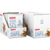 kuchyňská sůl High protein chips Nutrend sůl 6 x 40 g