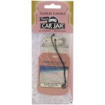 Yankee Candle Pink Sands papírová visačka – Hledejceny.cz