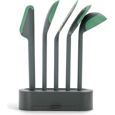 Lékué NON-SCRATCH 5 ks zelená plast – Sleviste.cz