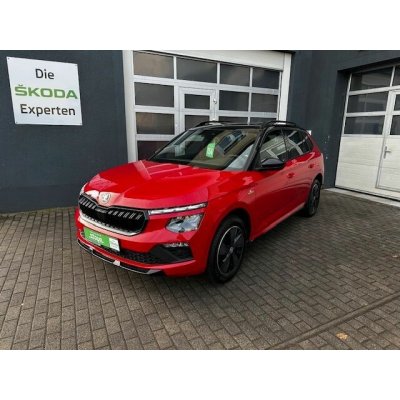 Skoda Kamiq Monte Carlo 110 kW – Hledejceny.cz