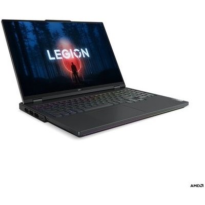Herní notebook 16 Lenovo Legion Pro 7/16ARX8H/R9-7945HX/16&apos;&apos;/2560x1600/32GB/1TB SSD/RTX 4090/W11H/Gray/3R (82WS001ACK)