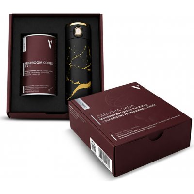 Clinical Mushroom Coffee 7v1 250 g – Hledejceny.cz