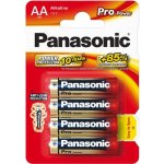 Panasonic Pro Power AA 4ks 09718 – Hledejceny.cz