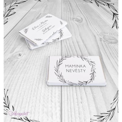 Čokoládka – Jmenovka | SK20 – Zboží Dáma