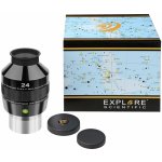 Explore Scientific Ar 24mm 82° 2″ – Zbozi.Blesk.cz