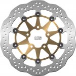 Přední brzdový kotouč NG Suzuki 1000 GSX-R K1 / K2 2001 - 2002 – Hledejceny.cz