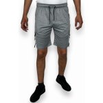 Pots Milano pánské kraťasy šedé – Zboží Dáma