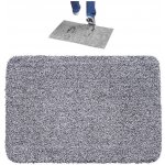 Popron Clean Step Mat šedá 70 x 46 cm – Zboží Dáma