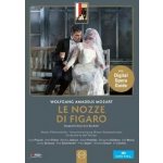Le Nozze Di Figaro: Salzburg Festival DVD – Hledejceny.cz