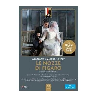 Le Nozze Di Figaro: Salzburg Festival DVD – Hledejceny.cz