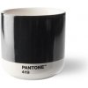 Hrnek a šálek Pantone Cortado Black 419 175 ml