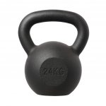 HMS KZG kettlebell litinový 24 kg – Zboží Mobilmania
