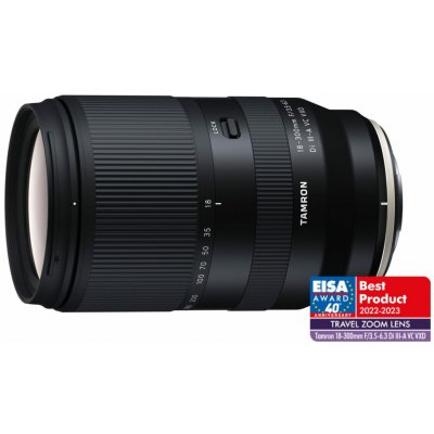Tamron 18-300mm f/3,5-6,3 Di III-A VC VXD (Canon R) – Hledejceny.cz