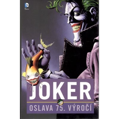 Joker: Oslava 75 let – Zbozi.Blesk.cz