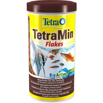 Tetra Min Flakes 500 ml, 100 g