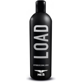 Mister B LOAD hybridní lubrikační gel 250 ml