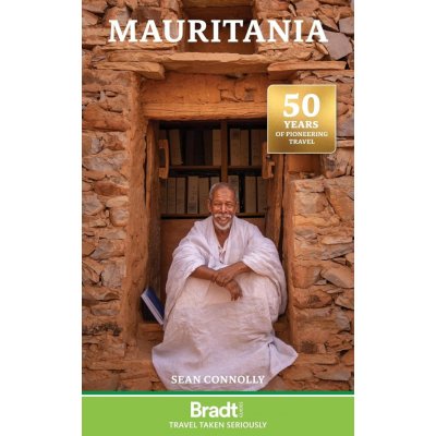 Bradt Travel Guides průvodce Mauritania 1.edice anglicky – Hledejceny.cz