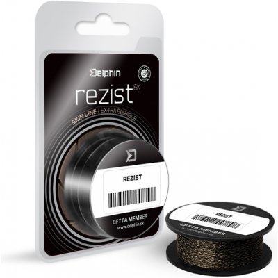 Delphin Skin Line REZIST / Gravel camou 5m 25lb – Zboží Dáma
