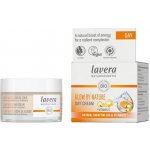 Lavera Glow by Nature Denní krém Q10 a Vit C 50 ml – Zbozi.Blesk.cz