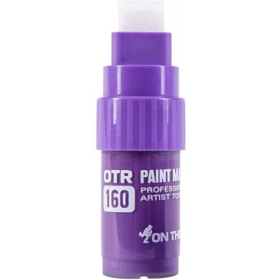 On the run OTR Flowpen 160 Paint Marker 15 mm White – Zboží Živě
