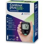 Ascensia Glukometr Contour Plus Elite – Zboží Dáma