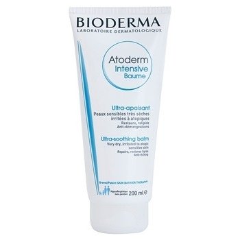 Bioderma Atoderm zklidňujicí a zvláčňujicí péče pro suchou a podrážděnou pokožku Soothing Emollient Care 200 ml