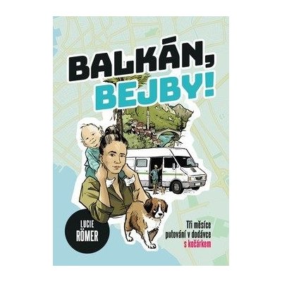 Balkán, bejby!