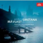 Smetana Bedřich - Má vlast - live pkf - Jakub Hrůša CD – Hledejceny.cz