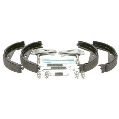 BOSCH Sada brzdových čelistí, parkovací brzda 0204113828 – Sleviste.cz
