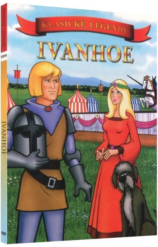 Ivanhoe DVD