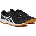 Asics Upcourt 6 - black/white – Zboží Dáma