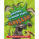 Dinosauři. Všechno, co musím vědět - Dougal Dixon