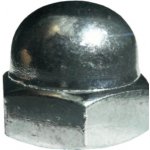 Matice klobouková uzavřená DIN1587 M5 - 100ks – Sleviste.cz