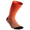 7mesh ponožky Fading Light Sock 7.5" Cinnamon Spice