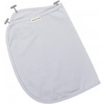 Montbell Ochrana krku Wickron UV-Tect Hat Shade light gray – Zboží Dáma