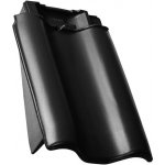 Tondach Sensaton / Samba 11 taška krajová levá glazura Amadeus černá – Zboží Mobilmania