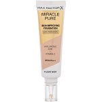 Max Factor Miracle Pure Skin dlouhotrvající make-up SPF30 85 Caramel 30 ml – Zboží Mobilmania