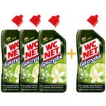 WC Net Gelcrystal WC gelový čistič Citrus Fresh 750 ml – HobbyKompas.cz