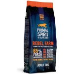 Primal Spirit Dog 65% Rebel Farm 12 kg – Hledejceny.cz