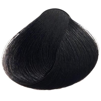 Créé Barva na vlasy Černá 1 100 ml