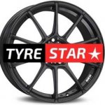 SPARCO ASSETTO GARA 7x16 5x105 ET35 matt black – Hledejceny.cz