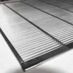 Mellarius Mateří mřížka kov 500x500 mm DE – Zboží Dáma