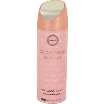 Armaf Club De Nuit Women deospray 250 ml