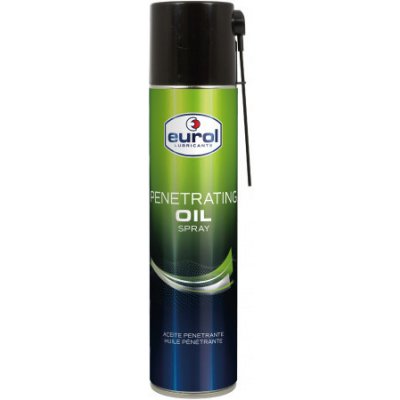 EUROL Penetrating Oil Spray 400 ml – Sleviste.cz