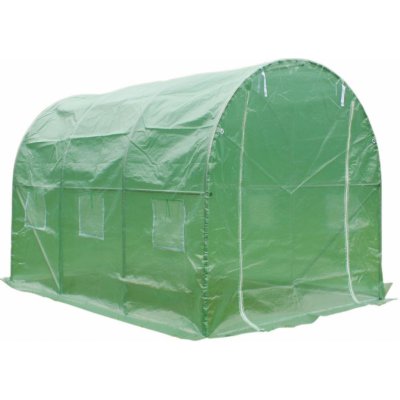 Geko zahradní fóliovník 3 x 2 x 2 m UV G73293 – Zboží Mobilmania