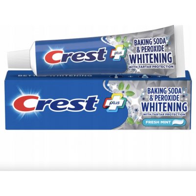 Crest Baking Soda 232 g – Hledejceny.cz