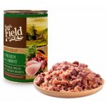 Sam's Field Adult True Chicken & Carrot 6 x 400 g – Hledejceny.cz